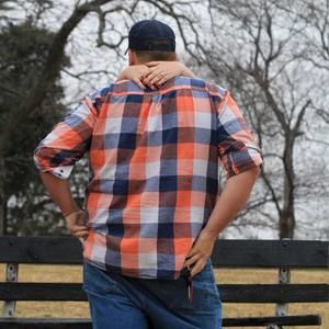 Meet your Posher, Caleb